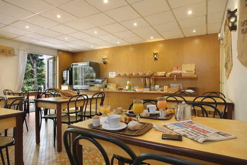 Hotel Du Parc Euromedecine By Akena Montpellier Kültér fotó