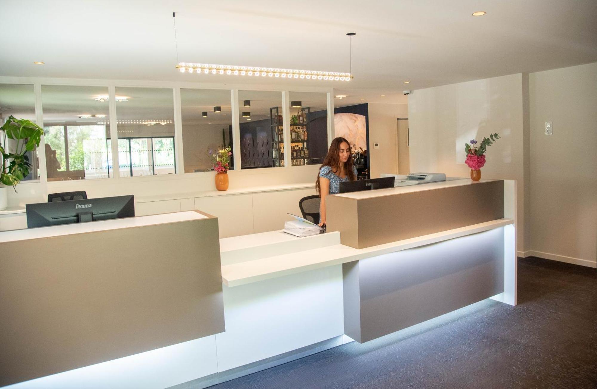 Hotel Du Parc Euromedecine By Akena Montpellier Kültér fotó