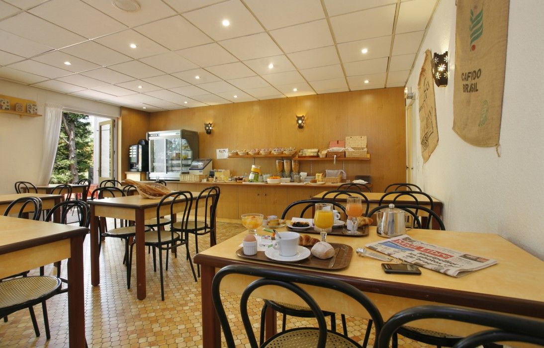 Hotel Du Parc Euromedecine By Akena Montpellier Kültér fotó