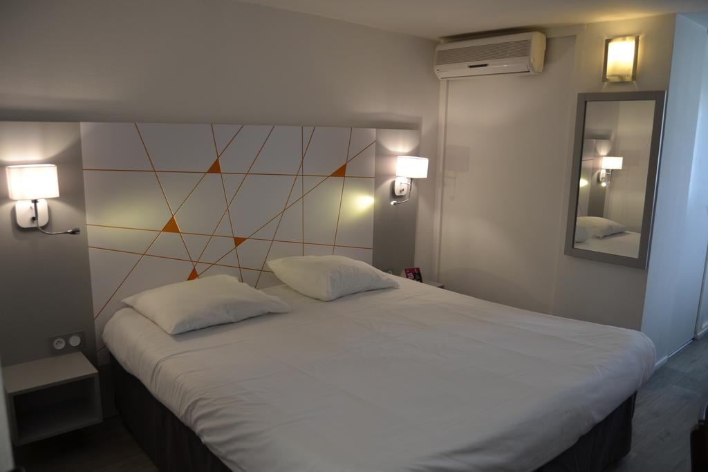 Hotel Du Parc Euromedecine By Akena Montpellier Kültér fotó