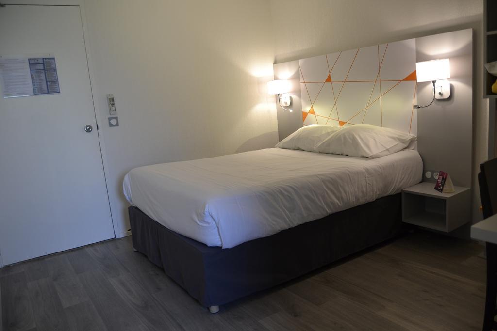 Hotel Du Parc Euromedecine By Akena Montpellier Kültér fotó