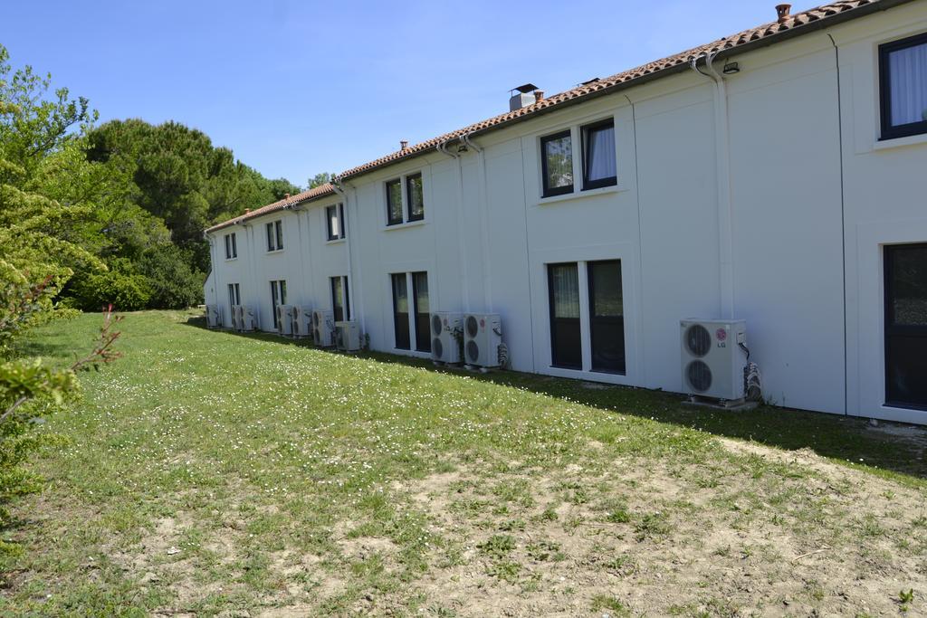 Hotel Du Parc Euromedecine By Akena Montpellier Kültér fotó