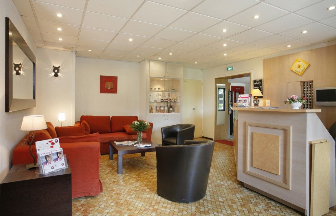 Hotel Du Parc Euromedecine By Akena Montpellier Kültér fotó
