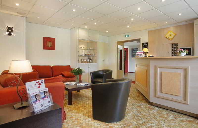 Hotel Du Parc Euromedecine By Akena Montpellier Kültér fotó