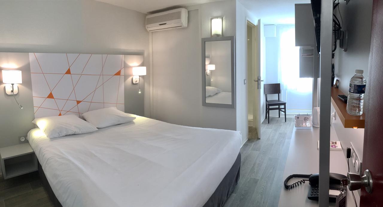 Hotel Du Parc Euromedecine By Akena Montpellier Kültér fotó