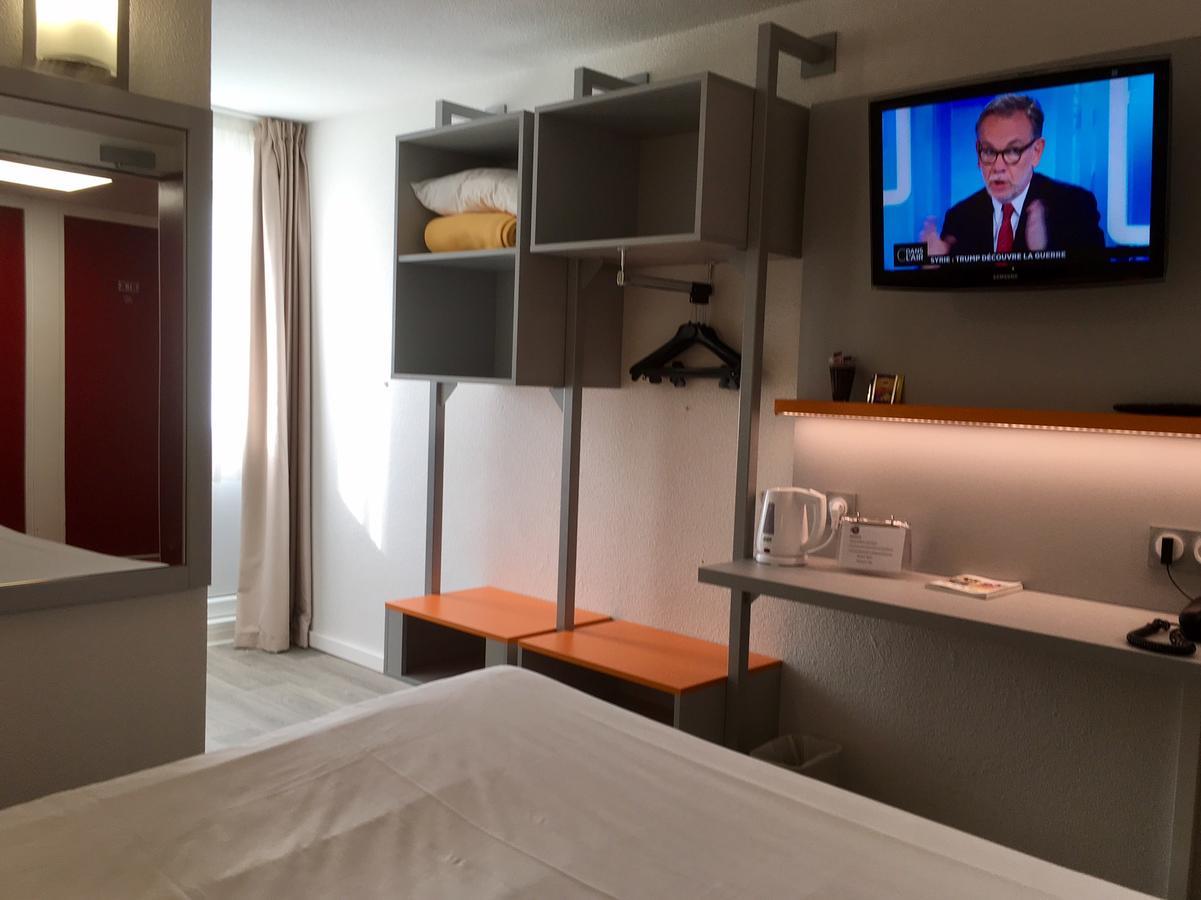 Hotel Du Parc Euromedecine By Akena Montpellier Kültér fotó