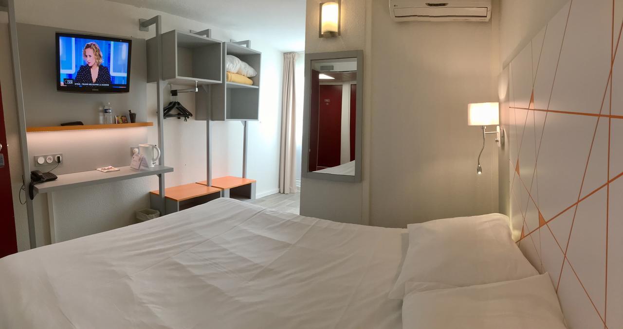 Hotel Du Parc Euromedecine By Akena Montpellier Kültér fotó