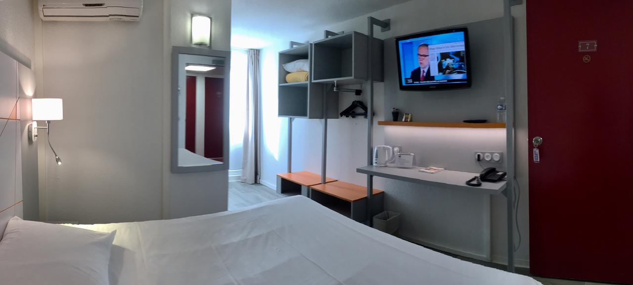 Hotel Du Parc Euromedecine By Akena Montpellier Kültér fotó