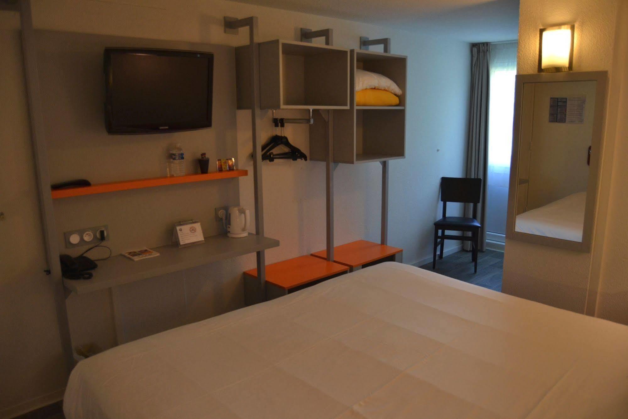 Hotel Du Parc Euromedecine By Akena Montpellier Kültér fotó