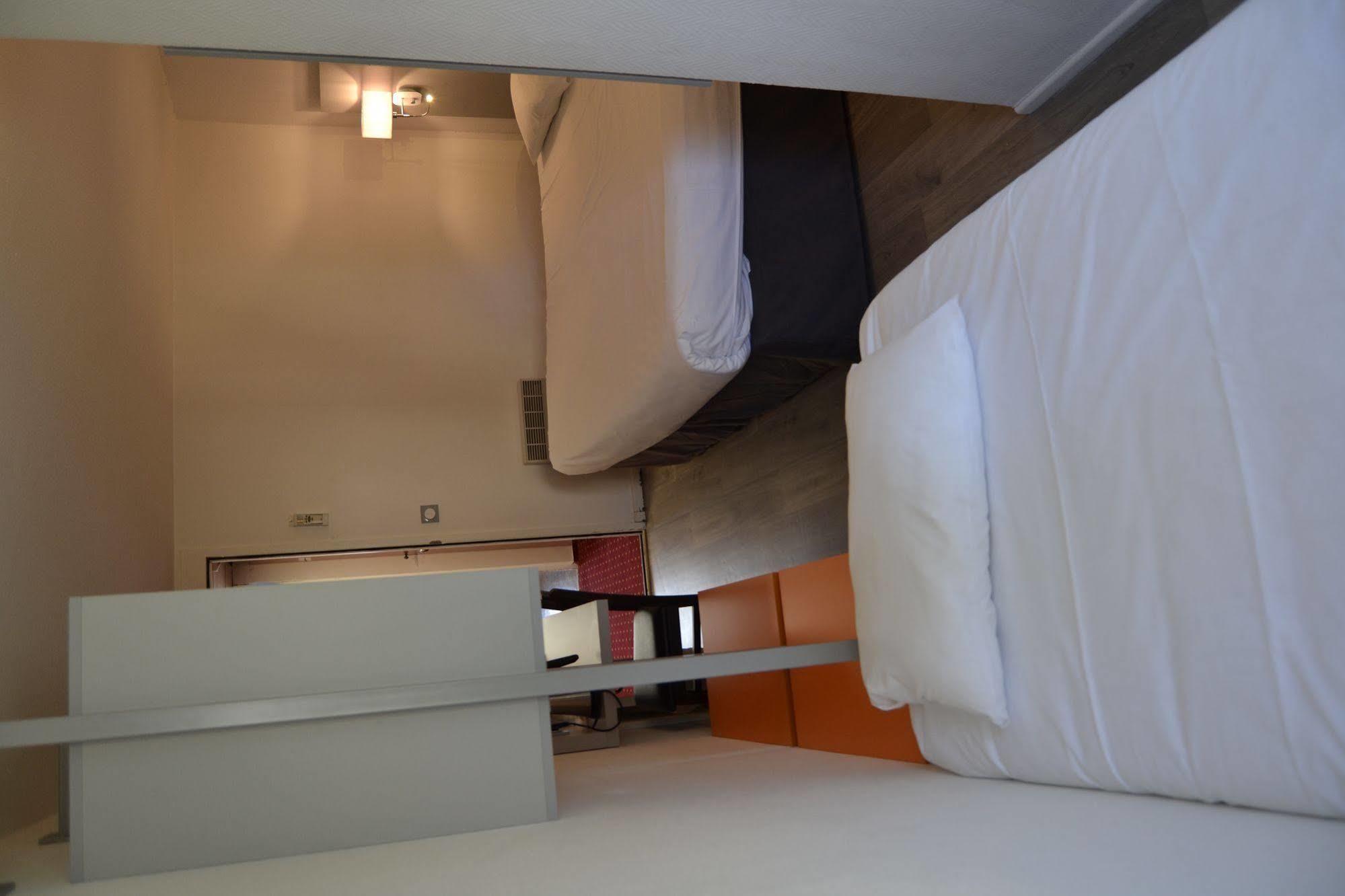 Hotel Du Parc Euromedecine By Akena Montpellier Kültér fotó