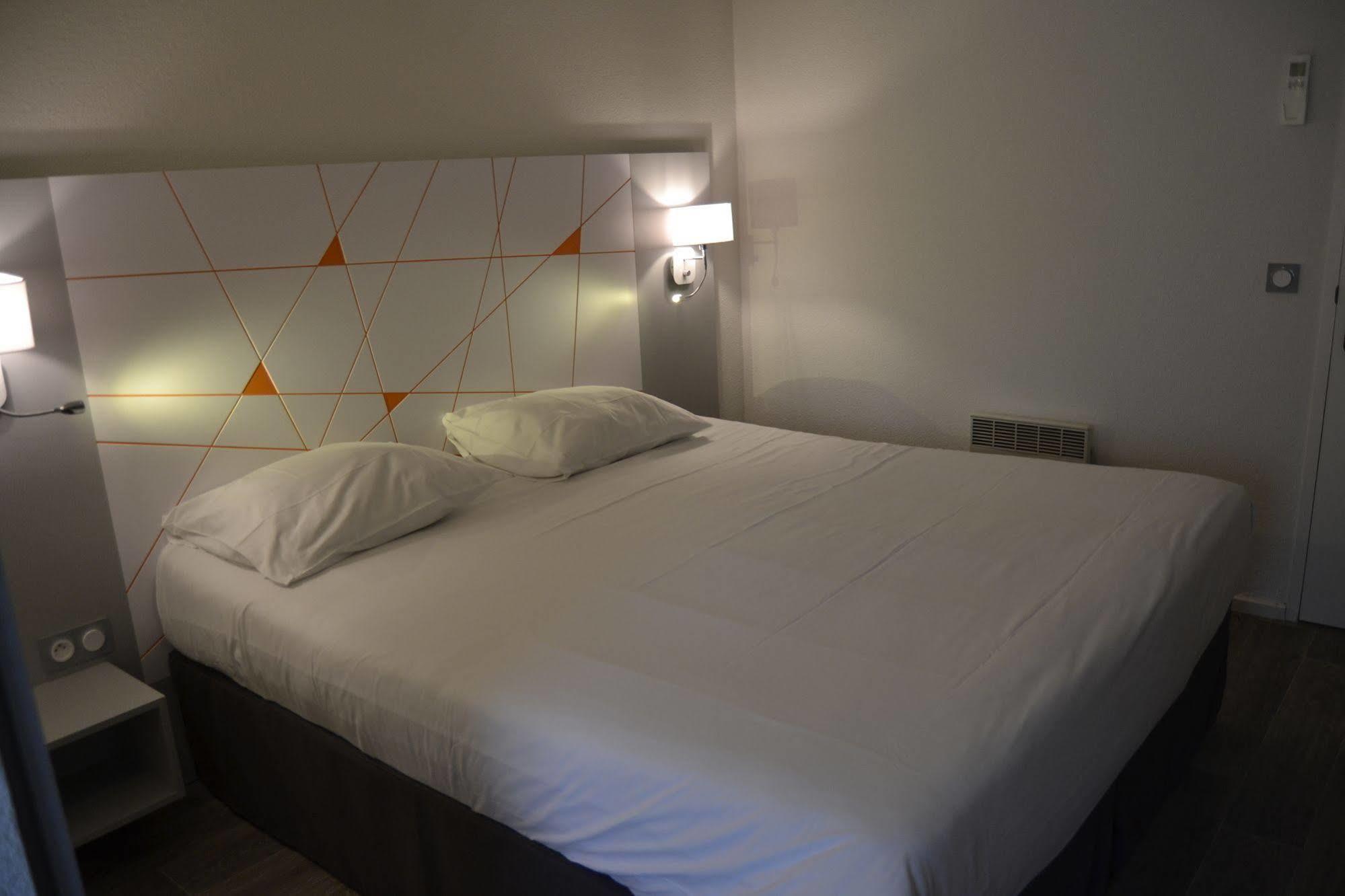 Hotel Du Parc Euromedecine By Akena Montpellier Kültér fotó