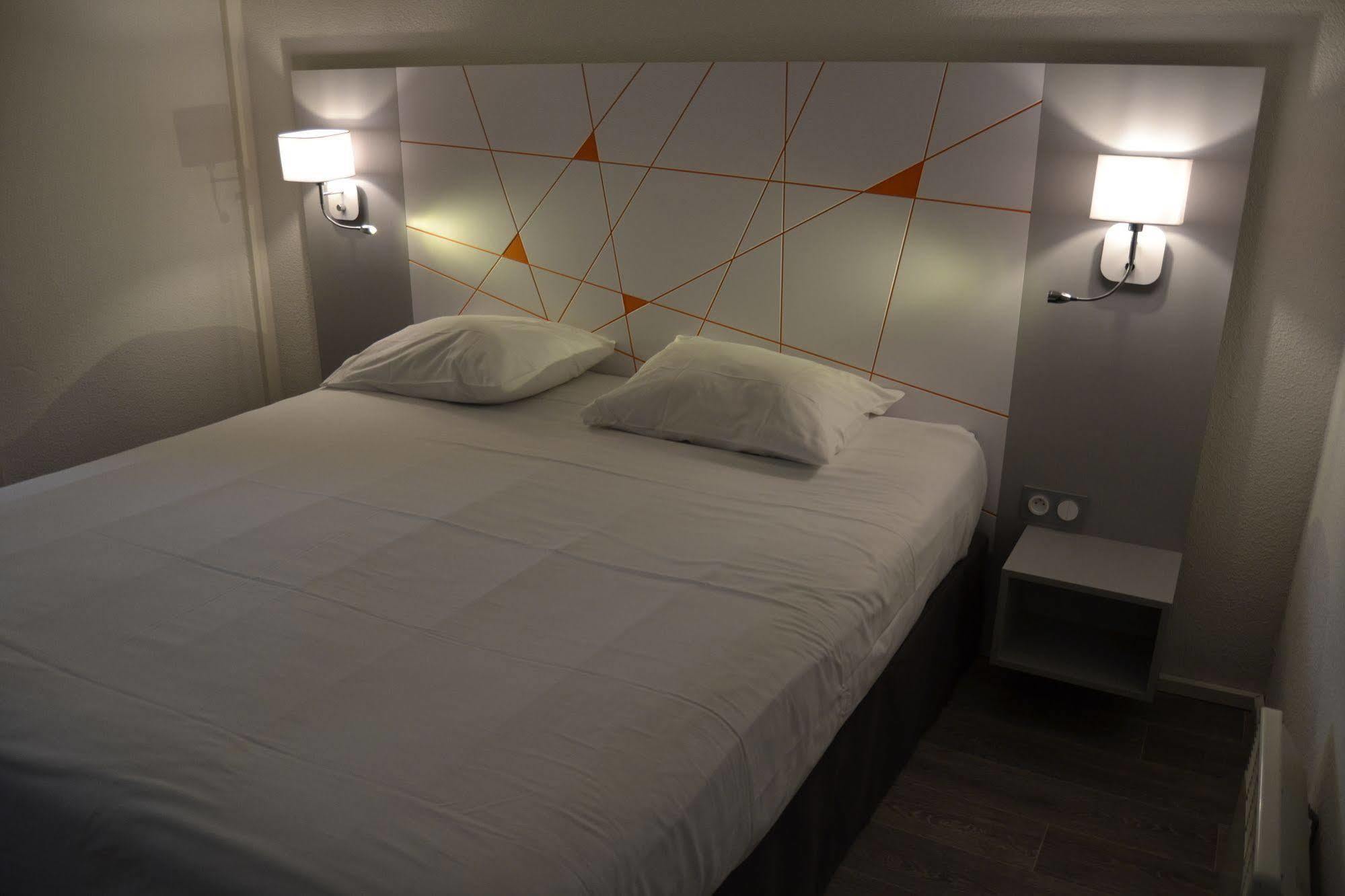 Hotel Du Parc Euromedecine By Akena Montpellier Kültér fotó