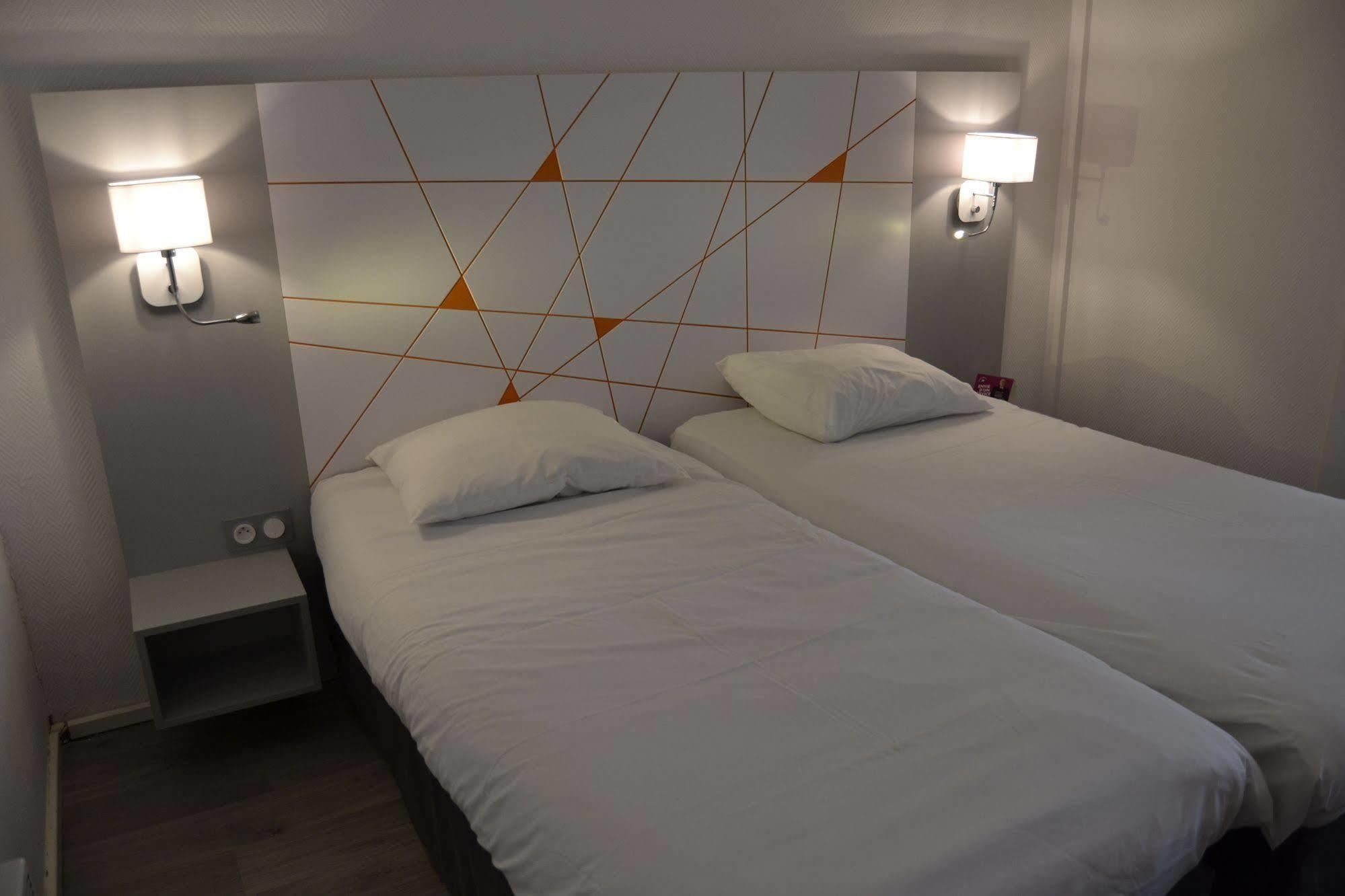 Hotel Du Parc Euromedecine By Akena Montpellier Kültér fotó