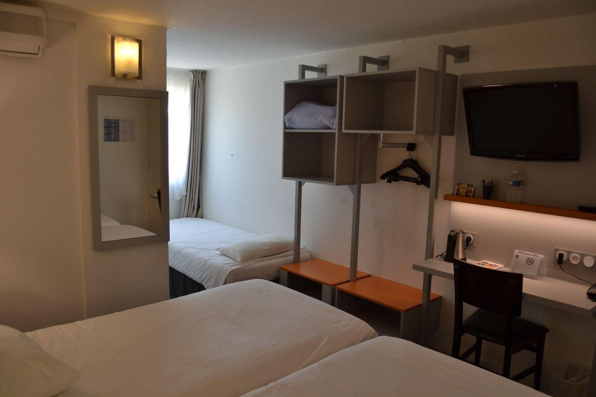 Hotel Du Parc Euromedecine By Akena Montpellier Kültér fotó