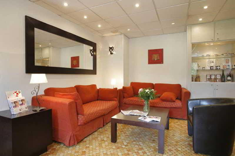 Hotel Du Parc Euromedecine By Akena Montpellier Kültér fotó