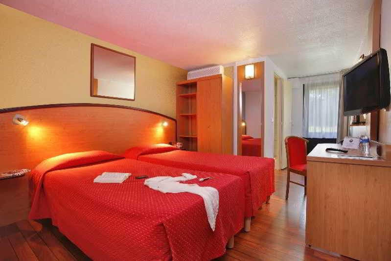 Hotel Du Parc Euromedecine By Akena Montpellier Kültér fotó