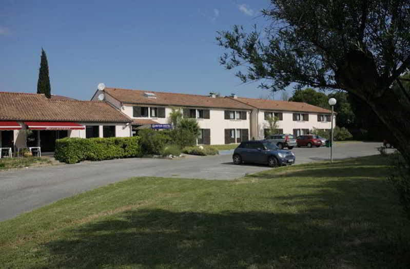 Hotel Du Parc Euromedecine By Akena Montpellier Kültér fotó