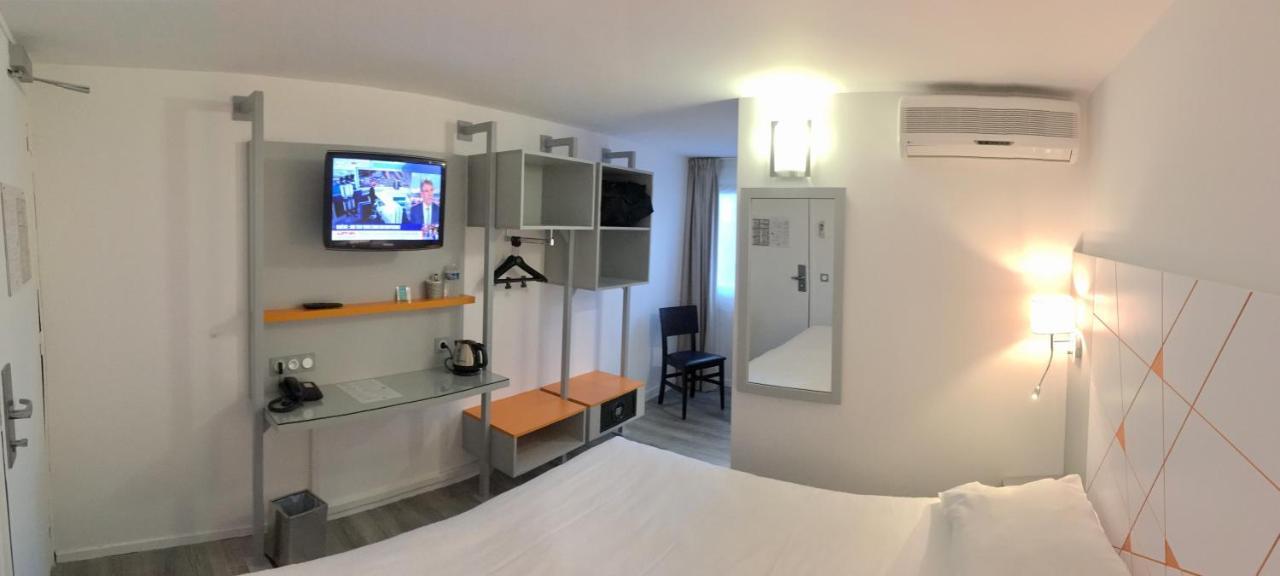 Hotel Du Parc Euromedecine By Akena Montpellier Kültér fotó