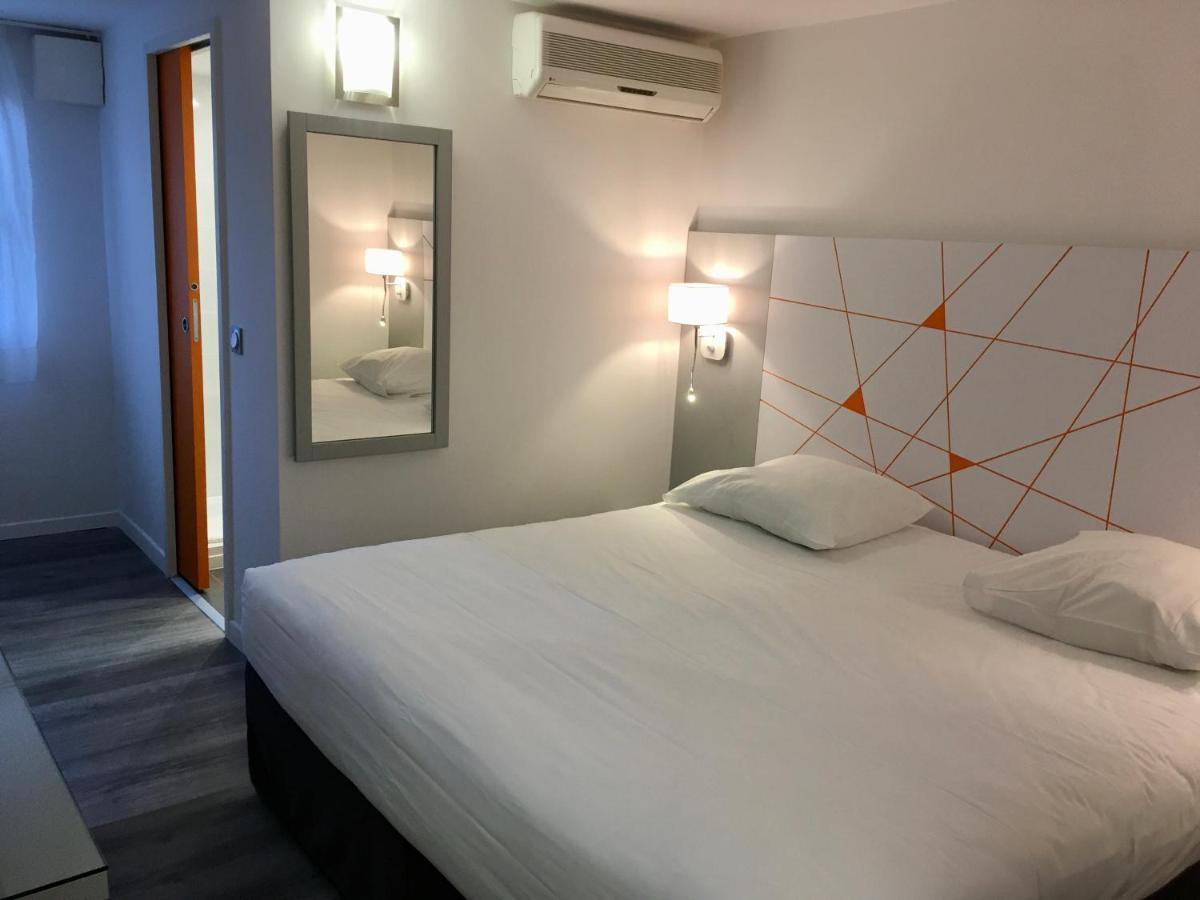 Hotel Du Parc Euromedecine By Akena Montpellier Kültér fotó